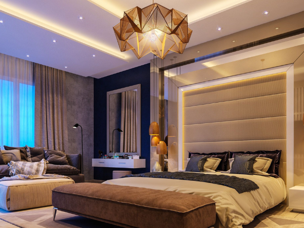 Master Bedroom Interior Design