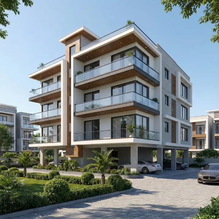 Shree Jee HomesFloors