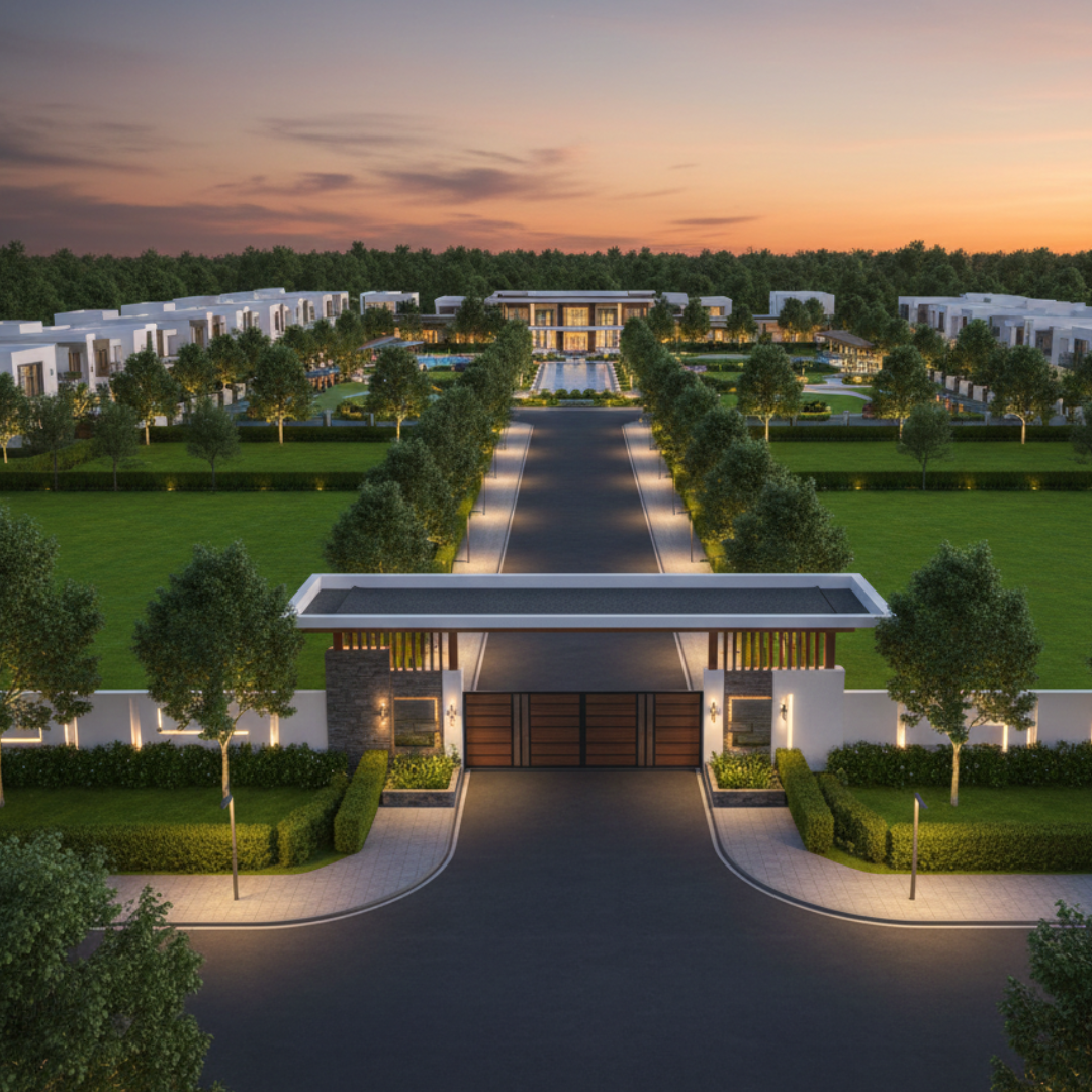 Majestic Green Sector 11A